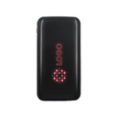 Внешний аккумулятор с подсветкой Bplanner Power 4 ST, 8000 mAh (Красный) для нанесения логотипа