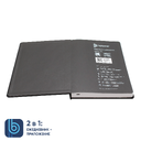 Ежедневник Bplanner.02 (черный) для нанесения логотипа