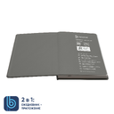 Ежедневник Bplanner.02 (серый) для нанесения логотипа