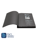Ежедневник Bplanner.04 (черный) для нанесения логотипа