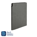 Ежедневник Bplanner.04 (серый) для нанесения логотипа