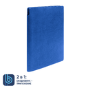 Ежедневник Bplanner.04 (светло-синий) для нанесения логотипа