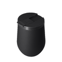 Кофер софт-тач NEO CO12s (черный) для нанесения логотипа