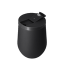 Кофер софт-тач NEO CO12s (черный) для нанесения логотипа