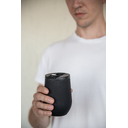 Кофер софт-тач NEO CO12s (черный) для нанесения логотипа