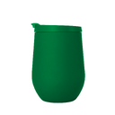 Кофер софт-тач NEO CO12s (зеленый) для нанесения логотипа
