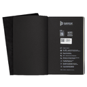 Бизнес-блокнот Bplanner.05 (черный) для нанесения логотипа
