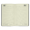 Бизнес-блокнот Bplanner.05 (серый) для нанесения логотипа