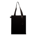 Шоппер Superbag Big (черный) для нанесения логотипа
