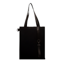 Шоппер Superbag Big (черный) для нанесения логотипа