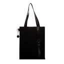 Шоппер Superbag Big (черный) для нанесения логотипа