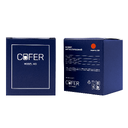 Кофер софт-тач KIDEX 8s (красный) для нанесения логотипа
