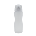 Бутылка для воды AqualityBottle, 680мл (белый) для нанесения логотипа