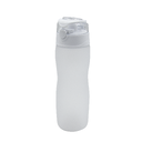 Бутылка для воды AqualityBottle, 680мл (белый) для нанесения логотипа