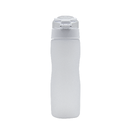 Бутылка для воды AqualityBottle, 680мл (белый) для нанесения логотипа