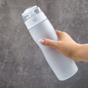 Бутылка для воды AqualityBottle, 680мл (белый) для нанесения логотипа