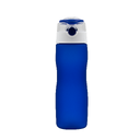 Бутылка для воды AqualityBottle, 680мл (синий) для нанесения логотипа