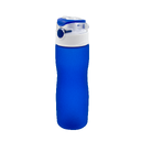 Бутылка для воды AqualityBottle, 680мл (синий) для нанесения логотипа