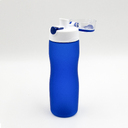Бутылка для воды AqualityBottle, 680мл (синий) для нанесения логотипа