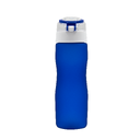 Бутылка для воды AqualityBottle, 680мл (синий) для нанесения логотипа