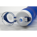 Бутылка для воды AqualityBottle, 680мл (синий) для нанесения логотипа