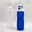 Бутылка для воды AqualityBottle, 680мл (синий) для нанесения логотипа