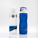 Бутылка для воды AqualityBottle, 680мл (синий) для нанесения логотипа
