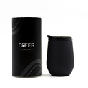 Набор Cofer Tube NEO DUO CO12s (М) black (чёрный с оранжевым) для нанесения логотипа