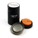 Набор Cofer Tube NEO DUO CO12s (М) black (чёрный с оранжевым) для нанесения логотипа