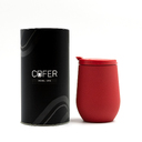 Набор Cofer Tube NEO DUO CO12s (М) black (красный с серым) для нанесения логотипа