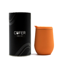 Набор Cofer Tube NEO DUO CO12s (М) black (оранжевый с чёрным) для нанесения логотипа