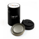 Набор Cofer Tube NEO DUO CO12s (М) black (оранжевый с чёрным) для нанесения логотипа