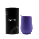 Набор Cofer Tube NEO DUO CO12s (М) black (фиолетовый с желтым) для нанесения логотипа