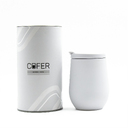 Набор Cofer Tube NEO DUO CO12s (М) grey (белый с синим) для нанесения логотипа