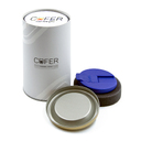 Набор Cofer Tube NEO DUO CO12s (М) grey (белый с синим) для нанесения логотипа