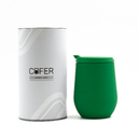 Набор Cofer Tube NEO DUO CO12s (М) grey (зеленый с фиолетовым) для нанесения логотипа