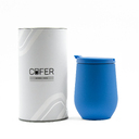Набор Cofer Tube NEO DUO CO12s (М) grey (голубой с салатовым) для нанесения логотипа