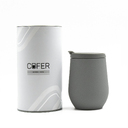 Набор Cofer Tube NEO DUO CO12s (М) grey (серый с красным) для нанесения логотипа