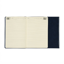 Ежедневник Bplanner.03 pro (темно-синий) для нанесения логотипа