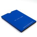 Ежедневник Bplanner.03 pro (серый) для нанесения логотипа