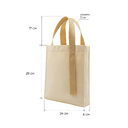 Шоппер Superbag Pack (S) (неокрашенный) для нанесения логотипа