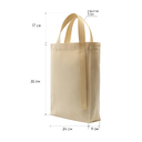 Шоппер Superbag Pack (M) (неокрашенный) для нанесения логотипа