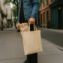 Шоппер Superbag Pack (M) (неокрашенный) для нанесения логотипа