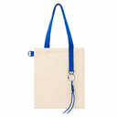 Набор Superbag Eco blue: шоппер с обвесом для нанесения логотипа