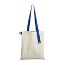 Набор Superbag Eco blue: шоппер с обвесом для нанесения логотипа
