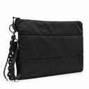 Набор Superbag Black note: чехол для ноутбука с обвесом (черный) для нанесения логотипа