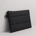 Набор Superbag Black note: чехол для ноутбука с обвесом (черный) для нанесения логотипа