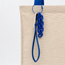 Набор Superbag Blue light: шоппер с обвесом для нанесения логотипа