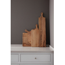 Круглая сервировочная доска VINGA Buscot для нанесения логотипа