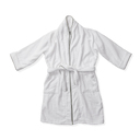 Банный халат VINGA Harper, L-XL, унисекс, 450 г/м² для нанесения логотипа